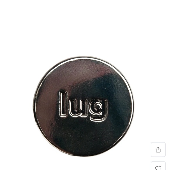 New Lug Novelty Bag Charm:  Dog Paw 🐾 - Picture 6 of 7